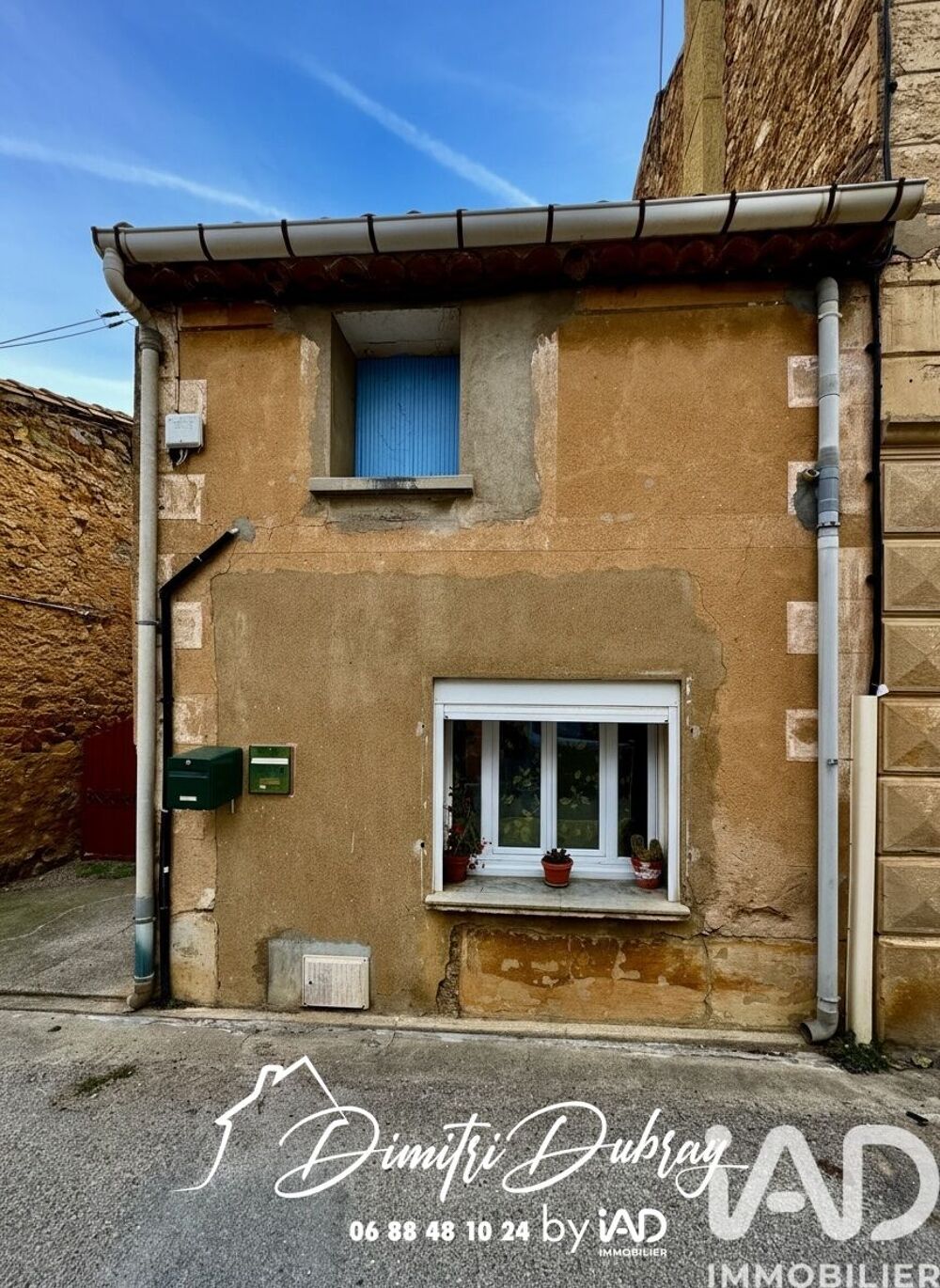 Vente Maison de village 3 pièces