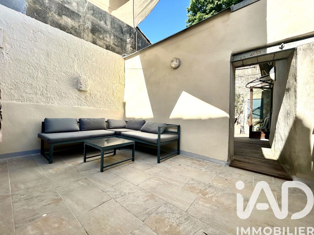 vente Maison - 4 pièce(s) - 78 m² Sommières (30250)