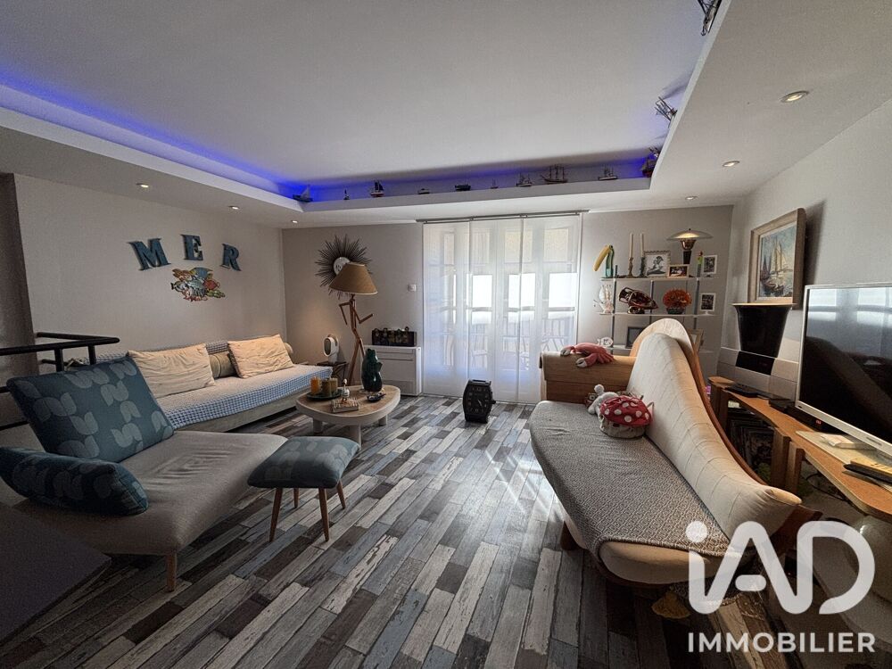 Vente Maison Vente Maison/villa 5 pièces Bouzigues