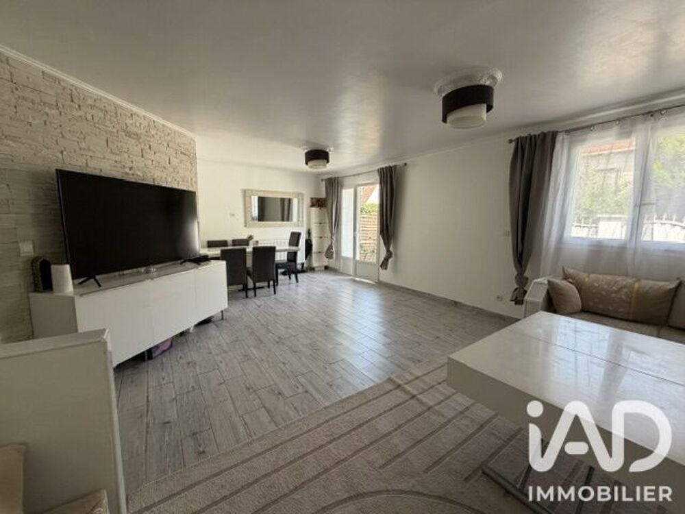 Vente Maison Vente Maison traditionnelle 6 pièces Le blanc-mesnil