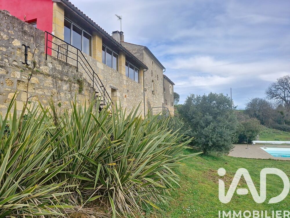 Vente Maison de campagne 6 pièces