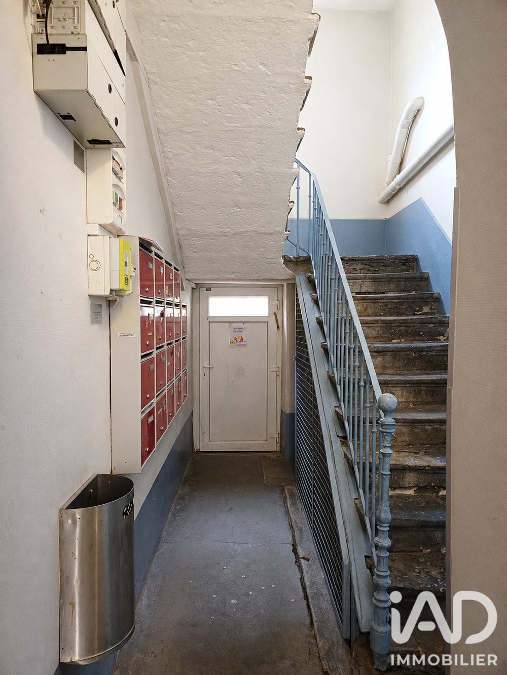 Vente Appartement Vente Studio 1 pièce Lyon 3