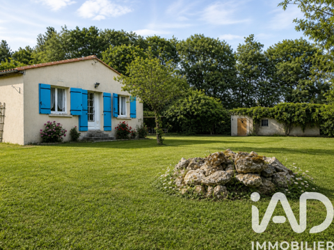   Vente Maison Maison - 5 pi�ce(s) - 110 m�