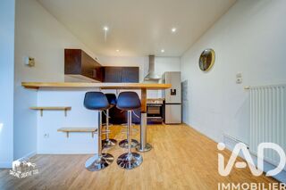  Appartement � vendre 2 pi�ces 46 m�