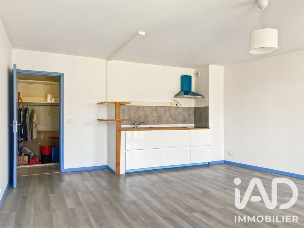 Vente Appartement 1 pièce