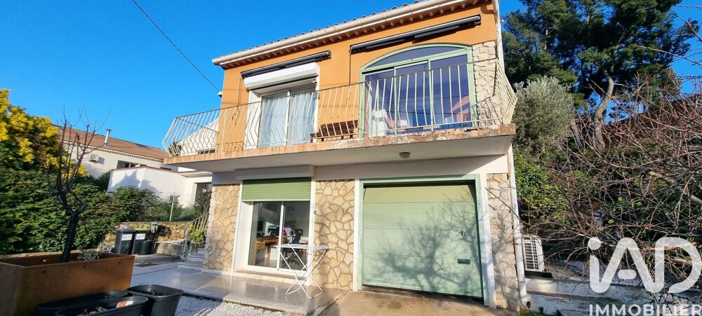Vente Maison Vente Maison traditionnelle 6 pièces Toulon