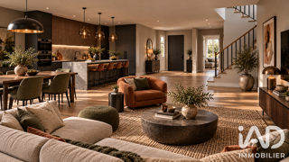  Maison à vendre 8 pièces 200 m²