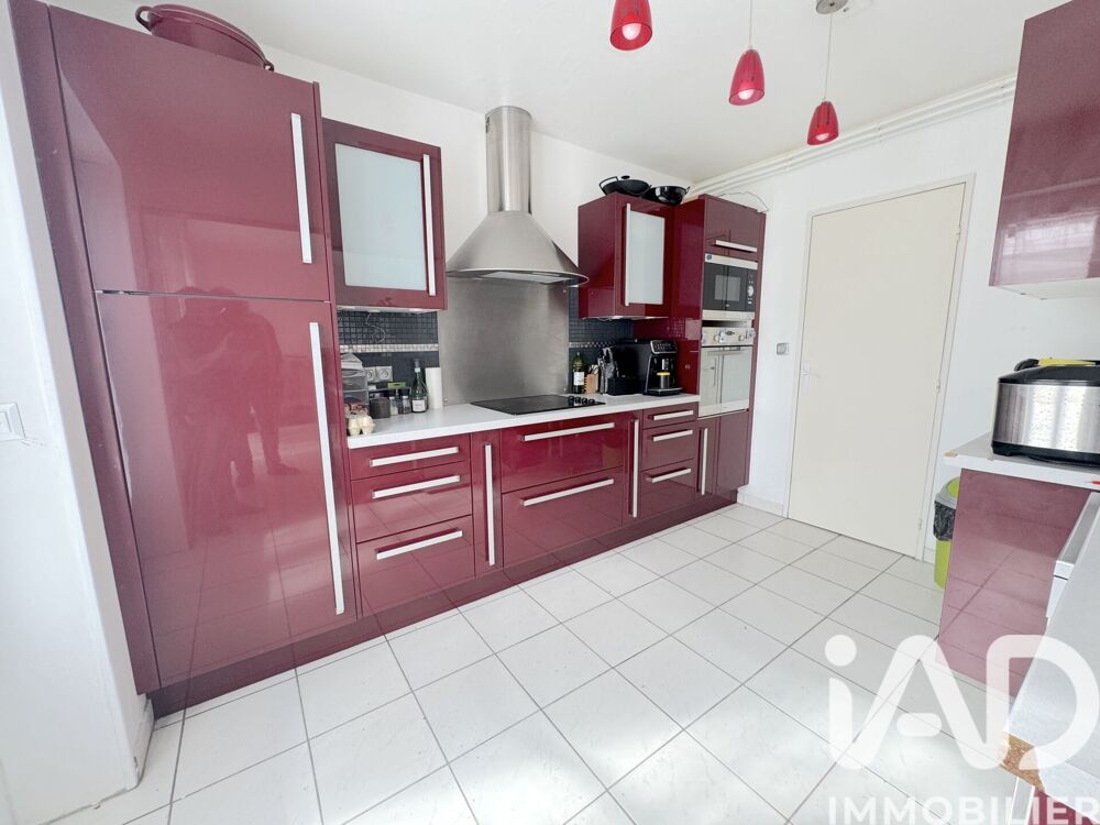 Vente Maison Vente Maison/villa 6 pièces Moussy-le-neuf