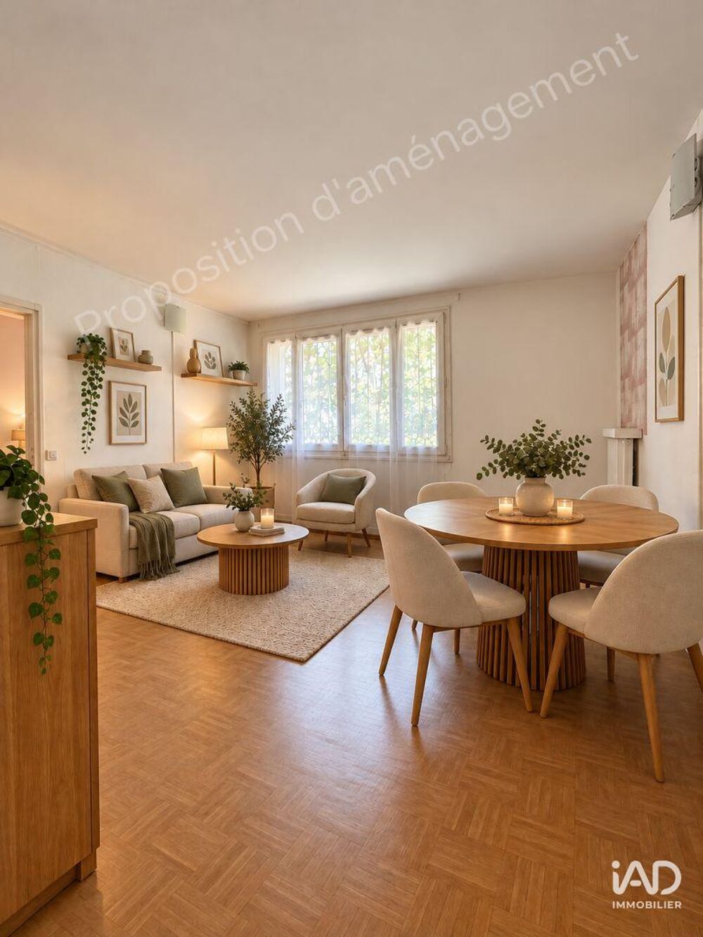 Vente Appartement Vente Appartement 4 pièces Saint-germain-lès-arpajon
