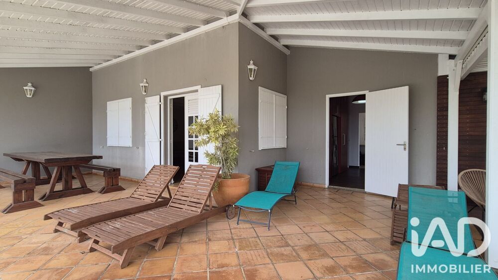 à vendre  Maison Sainte-Rose (97115)