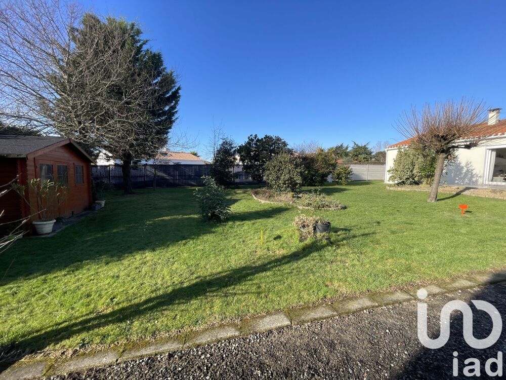 vente Terrain - 932 m² Les Sables-d'Olonne (85180)