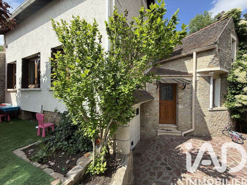 Maison 6 pièces 137 m² · à Longpont-sur-Orge · 137 m² · 349 000 €
