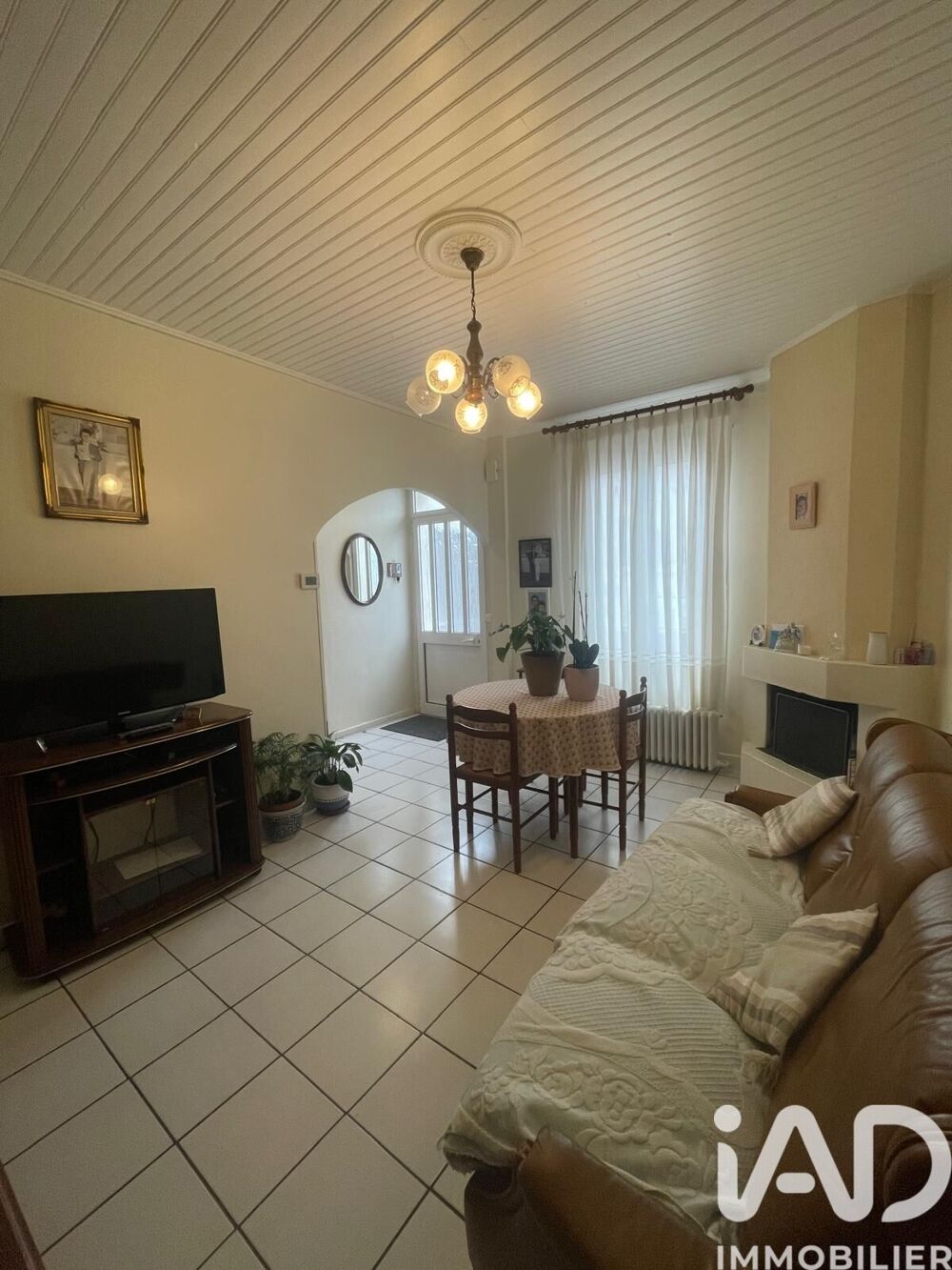 Vente Maison Vente Maison/villa 4 pièces Livry-gargan