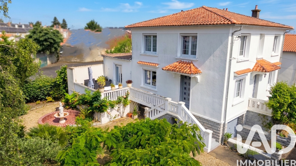 Vente Maison/villa 8 pièces
