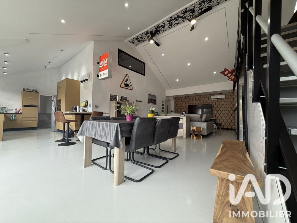Vente Immeuble Vente Immeuble 2 611 m&sup2; Saint-nicolas