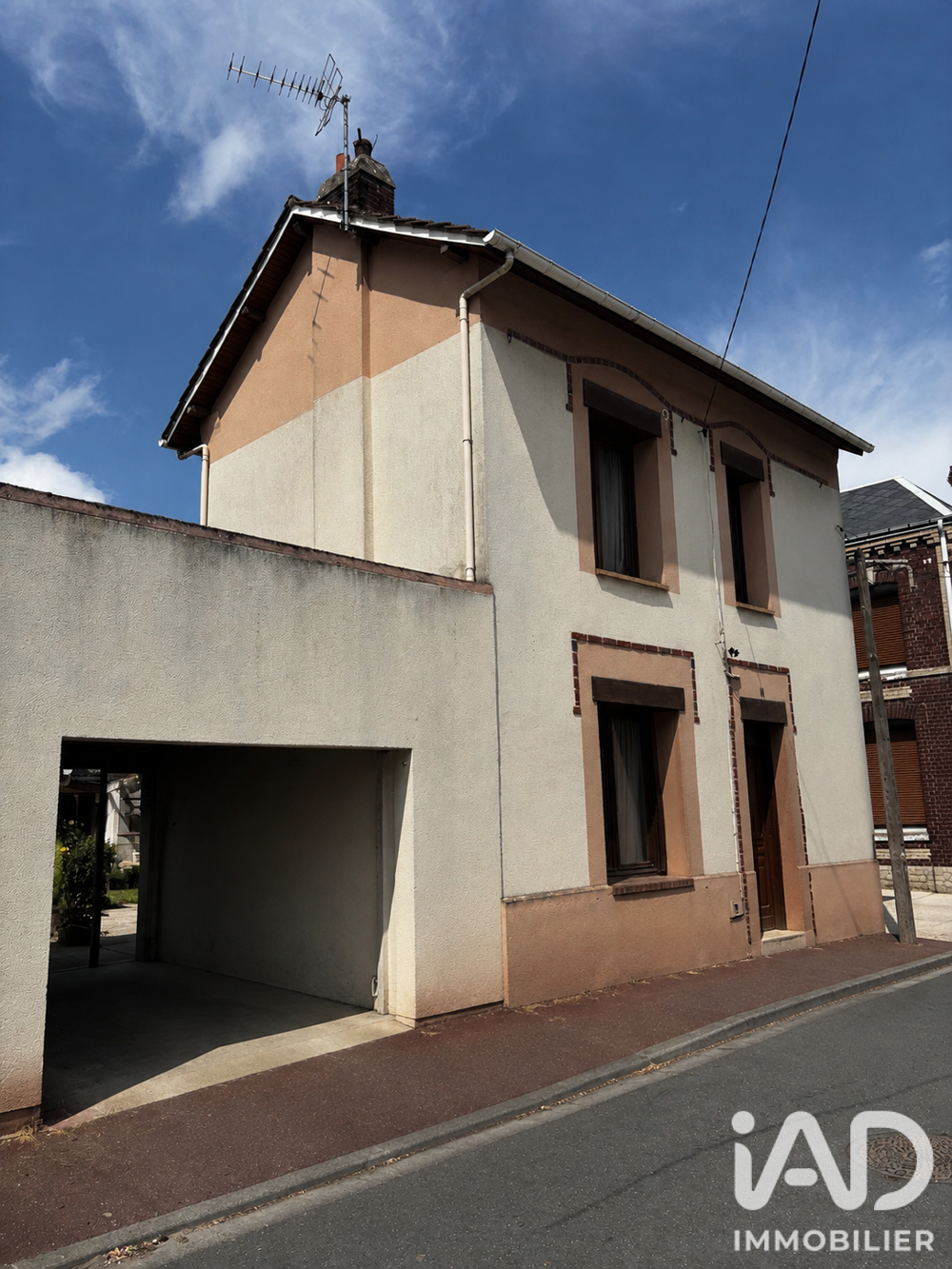 Vente Maison Vente Maison de ville 4 pièces Le petit-quevilly