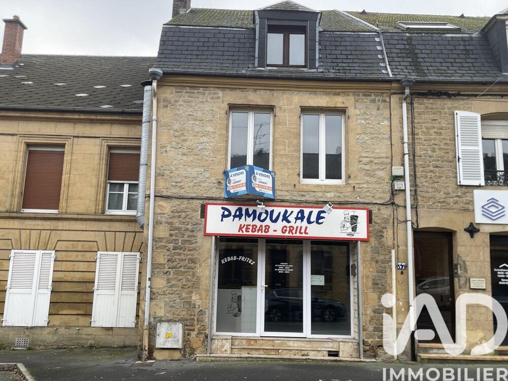 Vente Immeuble Vente Immeuble 153 m&sup2; Charleville-mézières