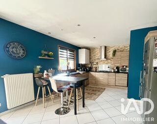  Maison à vendre 8 pièces 165 m²