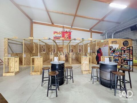   Vente Bar 293 m&sup2; 