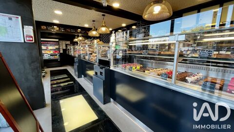 Vente Boulangerie, P&acirc;tisserie 182 m&sup2; 627200 13013 Marseille