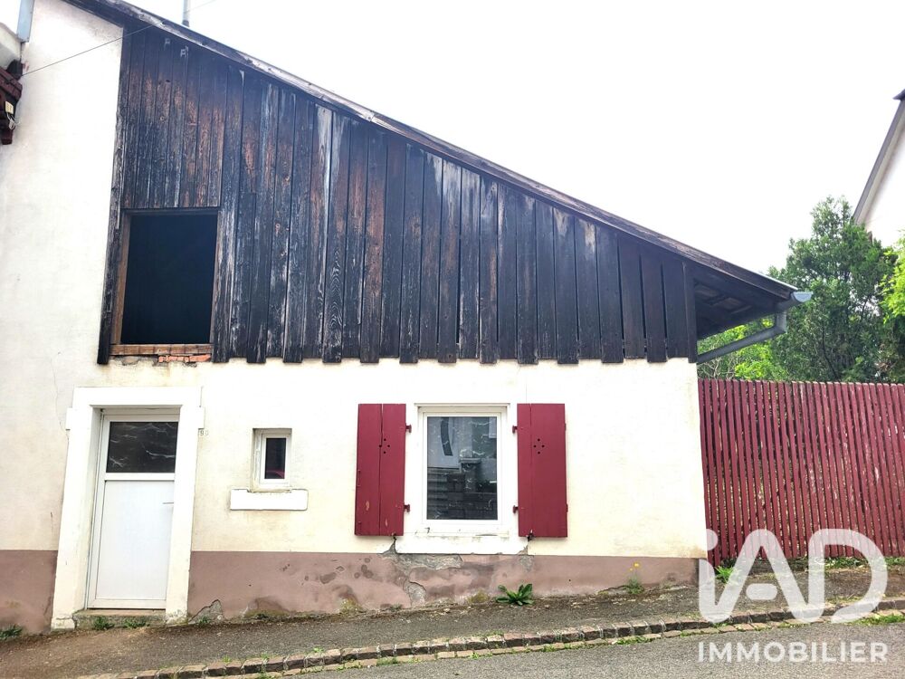 vente Maison - 6 pièce(s) - 115 m² Wattwiller (68700)