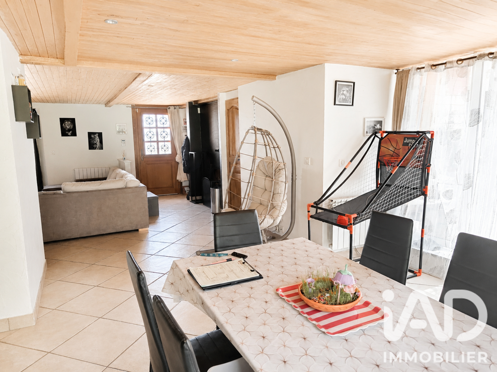Vente Maison/villa 6 pièces