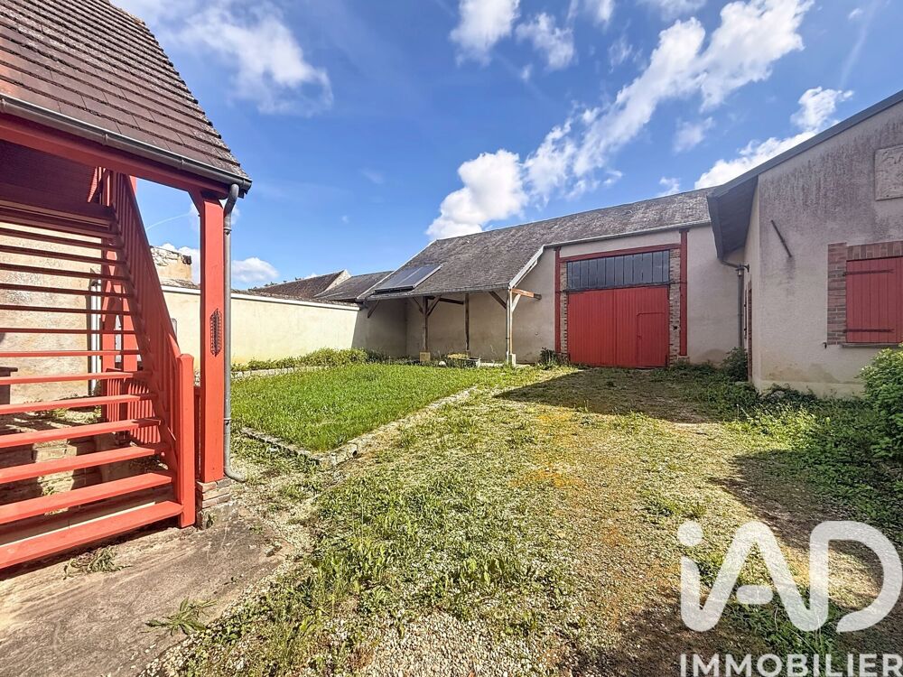Vente Maison Vente Maison de campagne 4 pièces Courlon-sur-yonne
