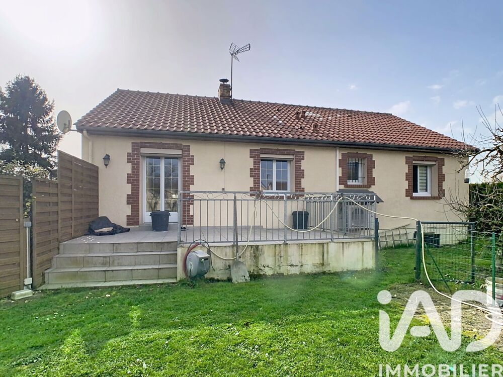 Vente Pavillon 4 pièces