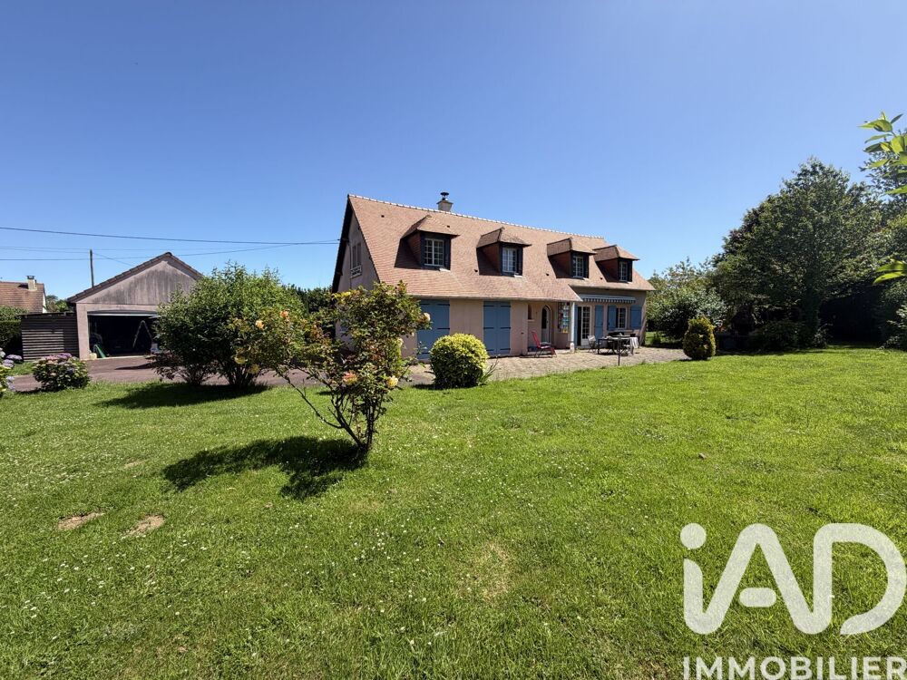 Vente Maison Vente Maison traditionnelle 8 pièces Saint-benoît-d'hébertot
