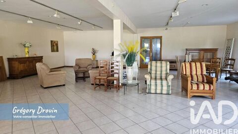   Vente Boutique/Local commercial 800 m&sup2; 