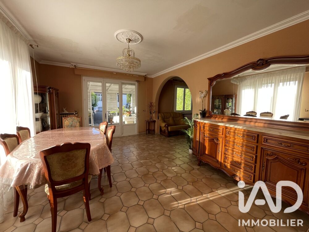 Vente Maison/villa 6 pièces