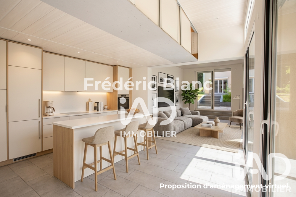 Vente Maison Vente Maison/villa 9 pièces Igny