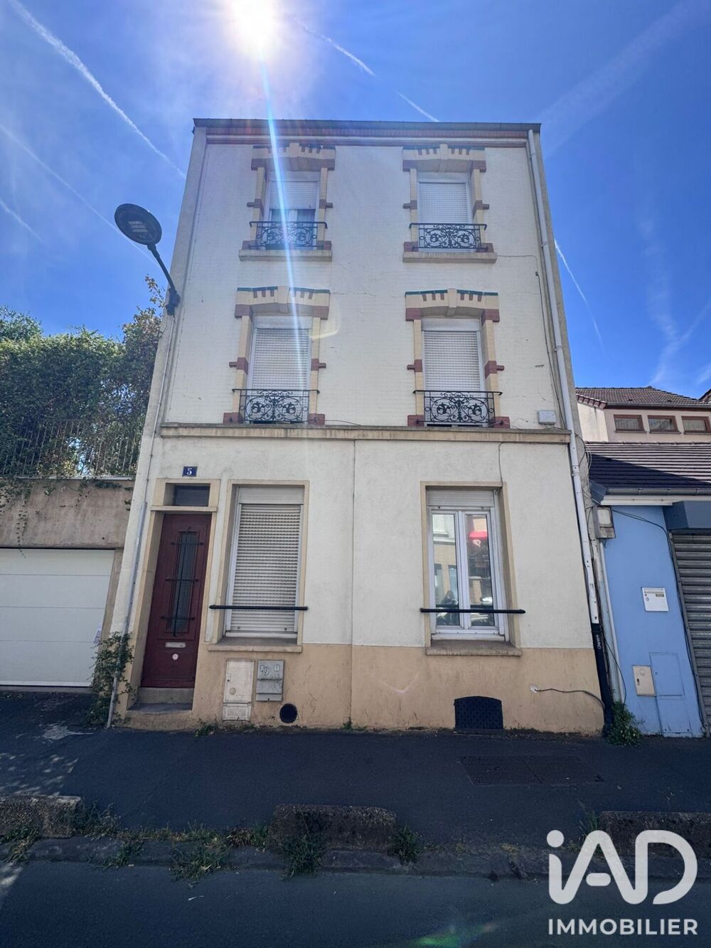 Vente Immeuble Vente Immeuble 130 m&sup2; Ivry-sur-seine