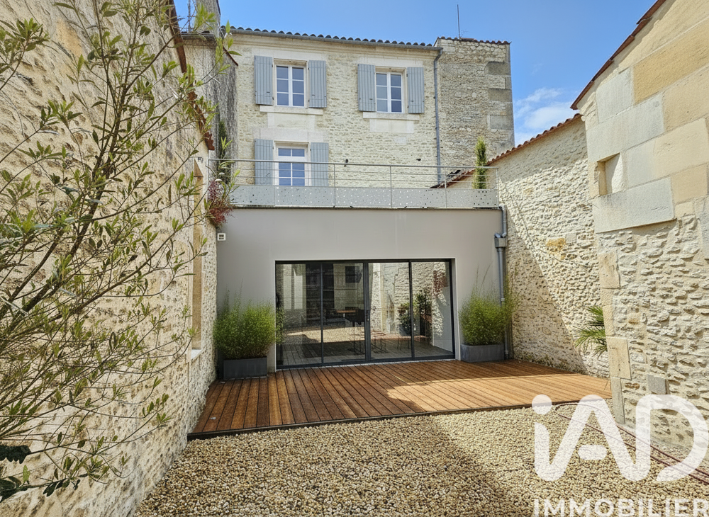Vente Maison de ville 6 pièces