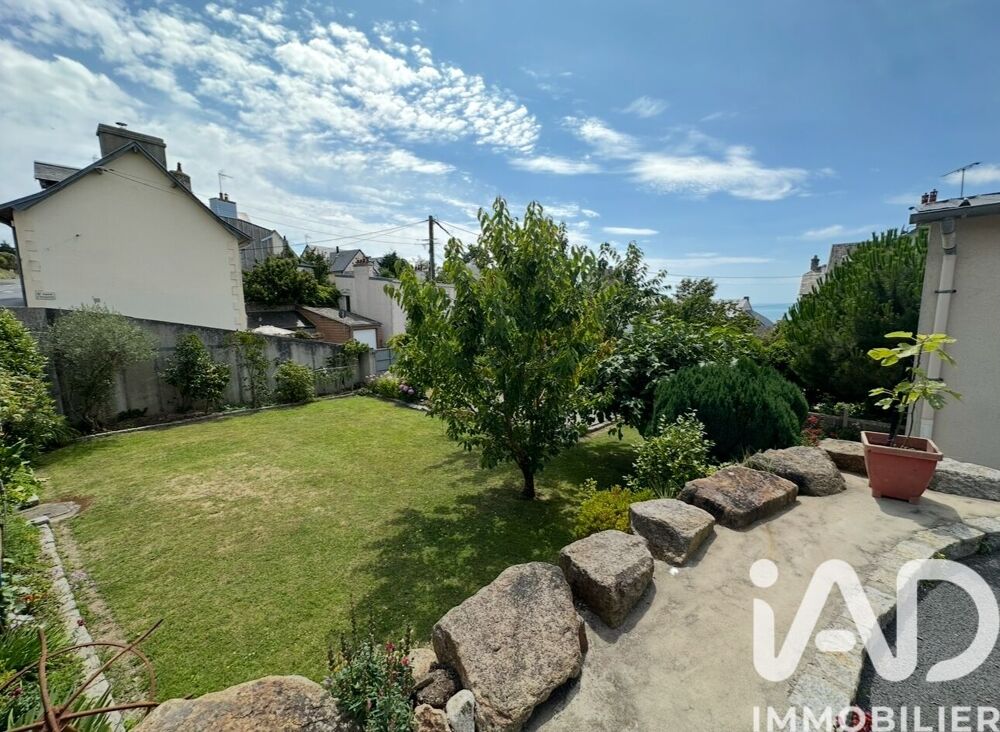 Vente Terrain Vente Terrain 218 m&sup2; Granville