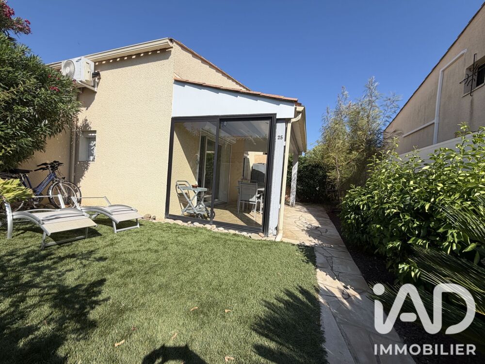 Vente Maison Vente Maison/villa 3 pièces Le cap d'agde