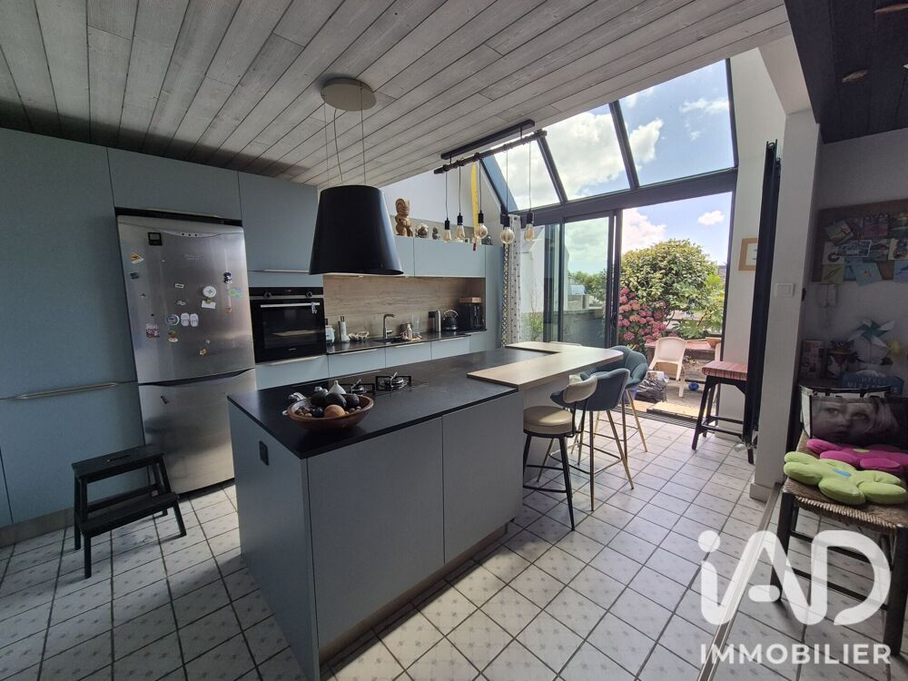 Vente Maison Vente Maison/villa 6 pièces Plouarzel