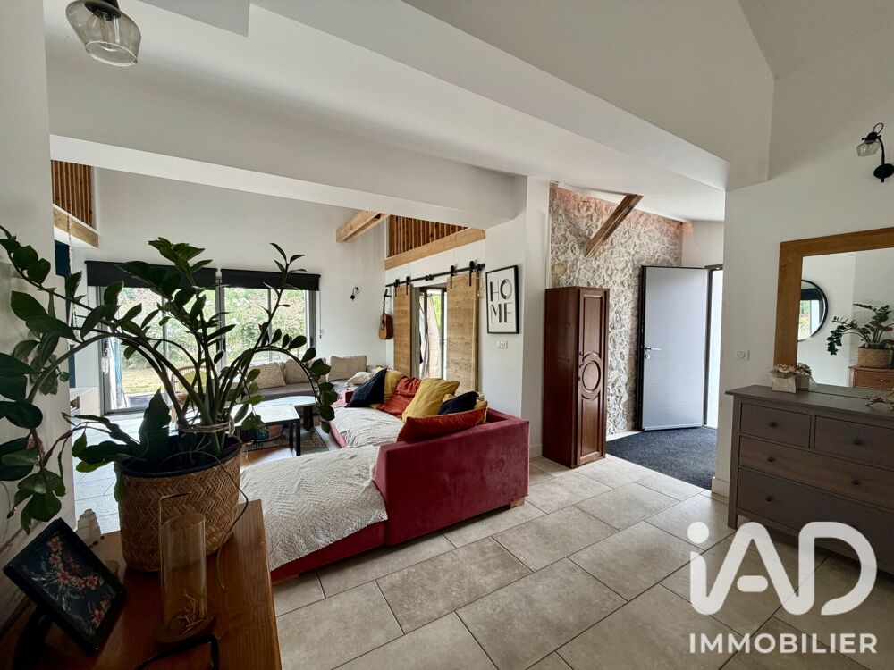 Vente Maison Vente Maison/villa 7 pièces Saubrigues
