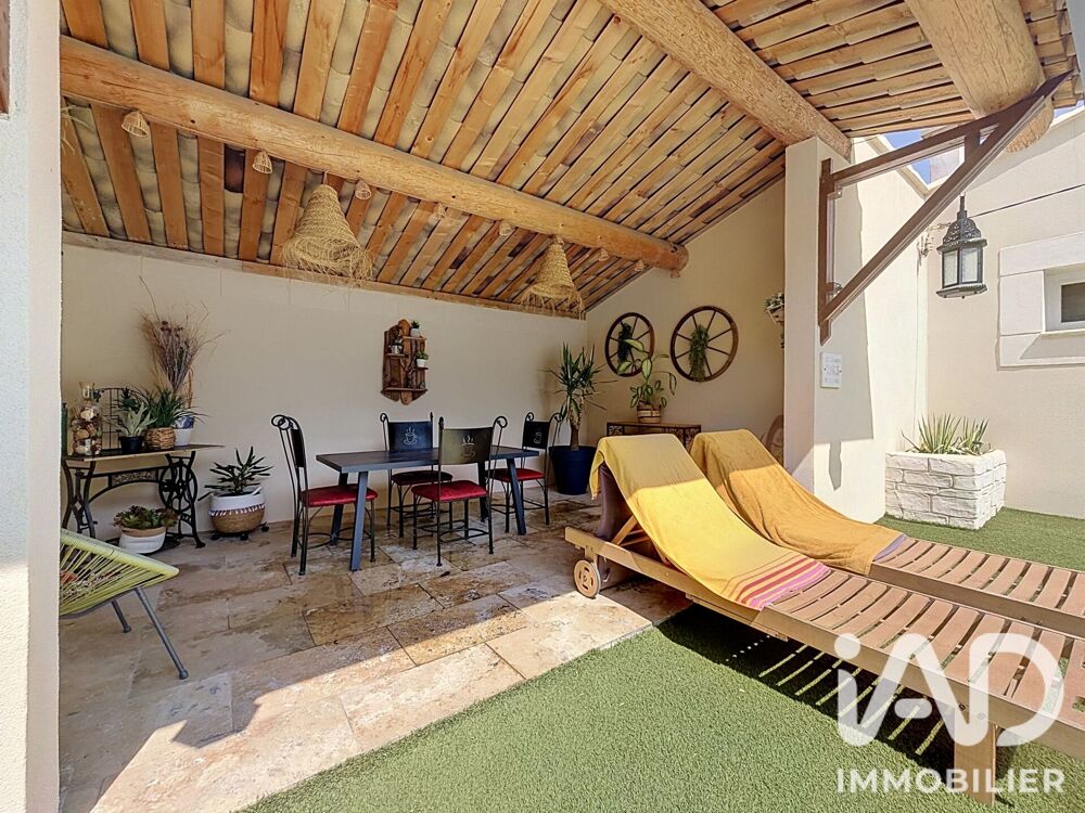 Vente Maison Vente Maison/villa 5 pièces Loriol-du-comtat