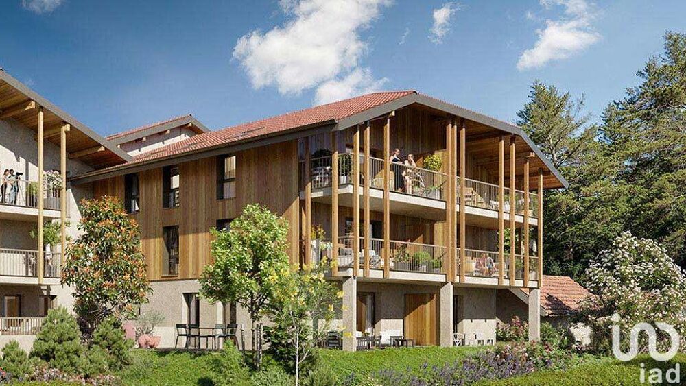Vente Appartement Vente Appartement 4 pièces Verchaix
