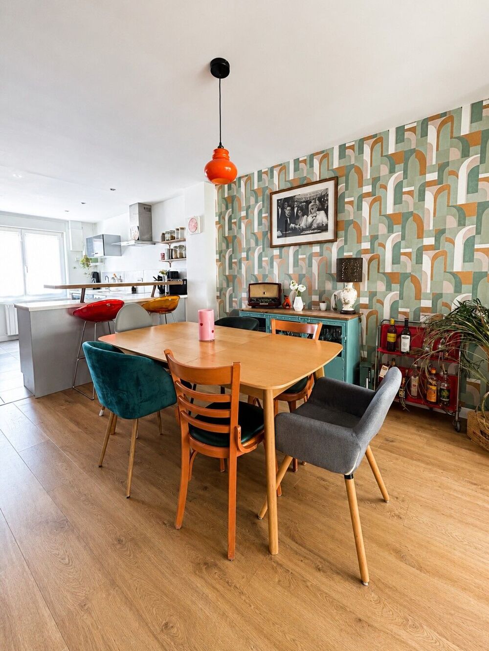 vente Maison - 5 pièce(s) - 100 m² Marcq-en-Barœul (59700)