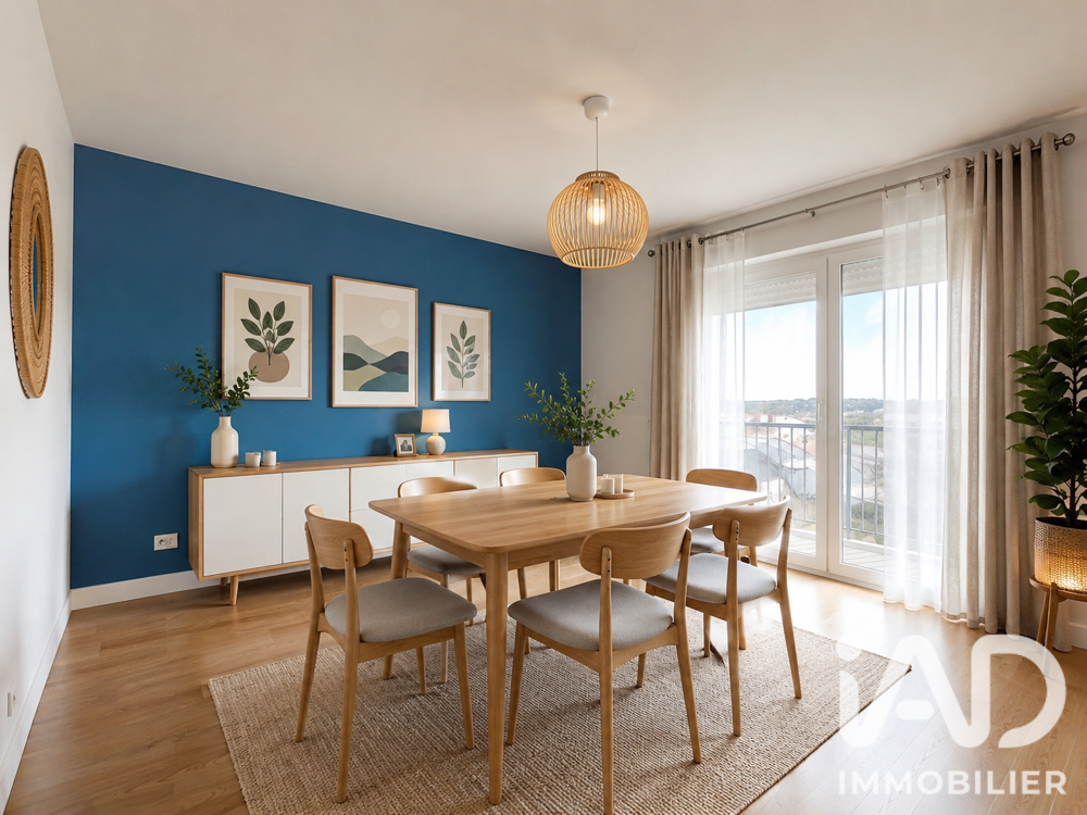 Vente Appartement 3 pièces