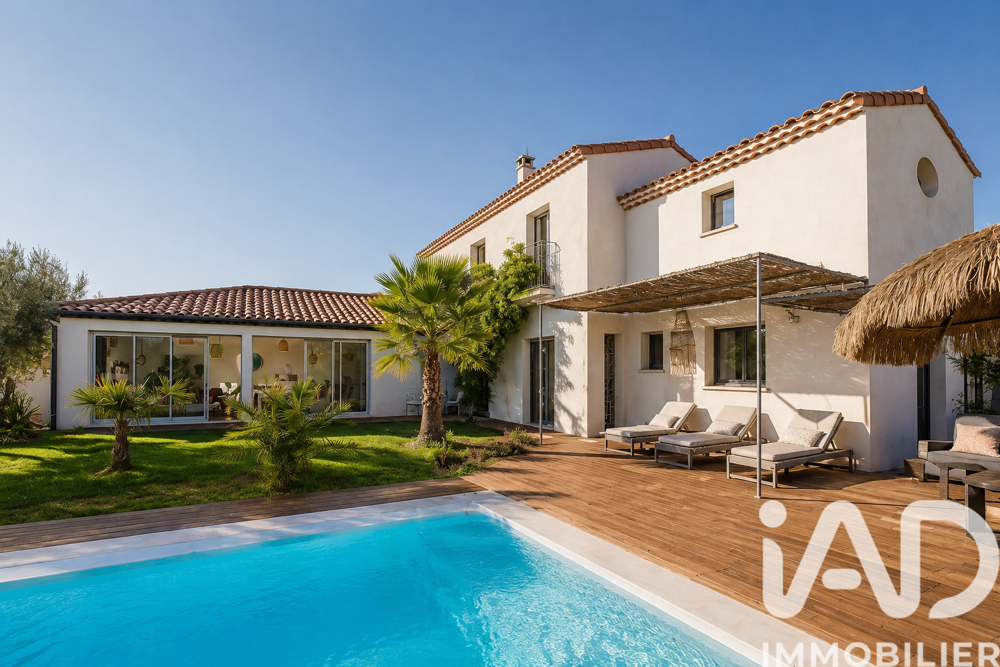 Vente Maison/villa 10 pièces