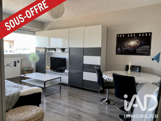  Appartement à vendre 2 pièces 41 m²