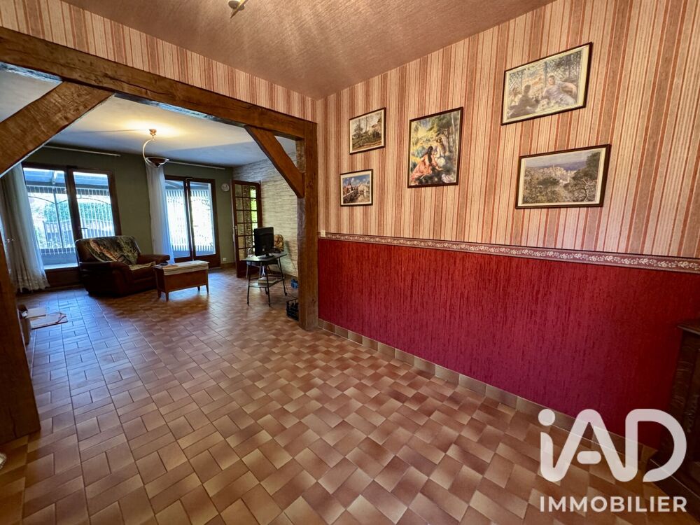 Vente Maison Vente Maison traditionnelle 6 pièces Gometz-le-châtel