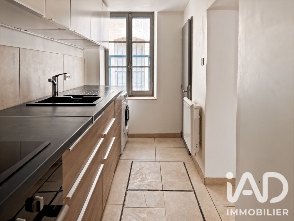 Vente Maison Vente Maison de ville 2 pièces Arles