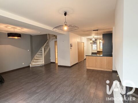   Vente Maison de village 5 pièces Maison - 5 pièce(s) - 135 m²