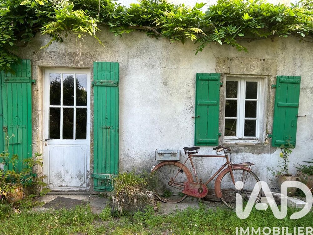 à vendre  Maison Loix (17111)