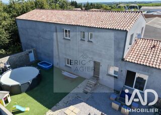 Maison à vendre 8 pièces 159 m²