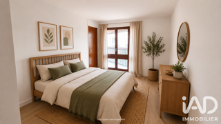  Appartement à vendre 4 pièces 77 m²